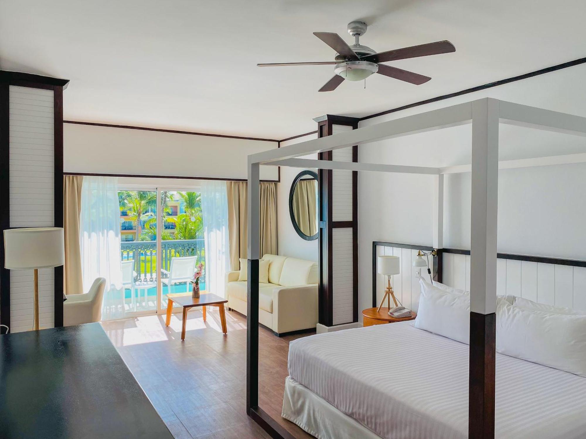 Ocean Blue & Sand Beach Resort Punta Cana Ngoại thất bức ảnh